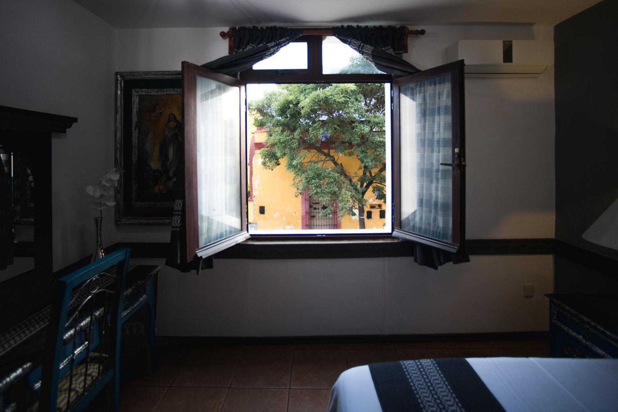 Casa De Los Frailes Oaxaca Exteriör bild